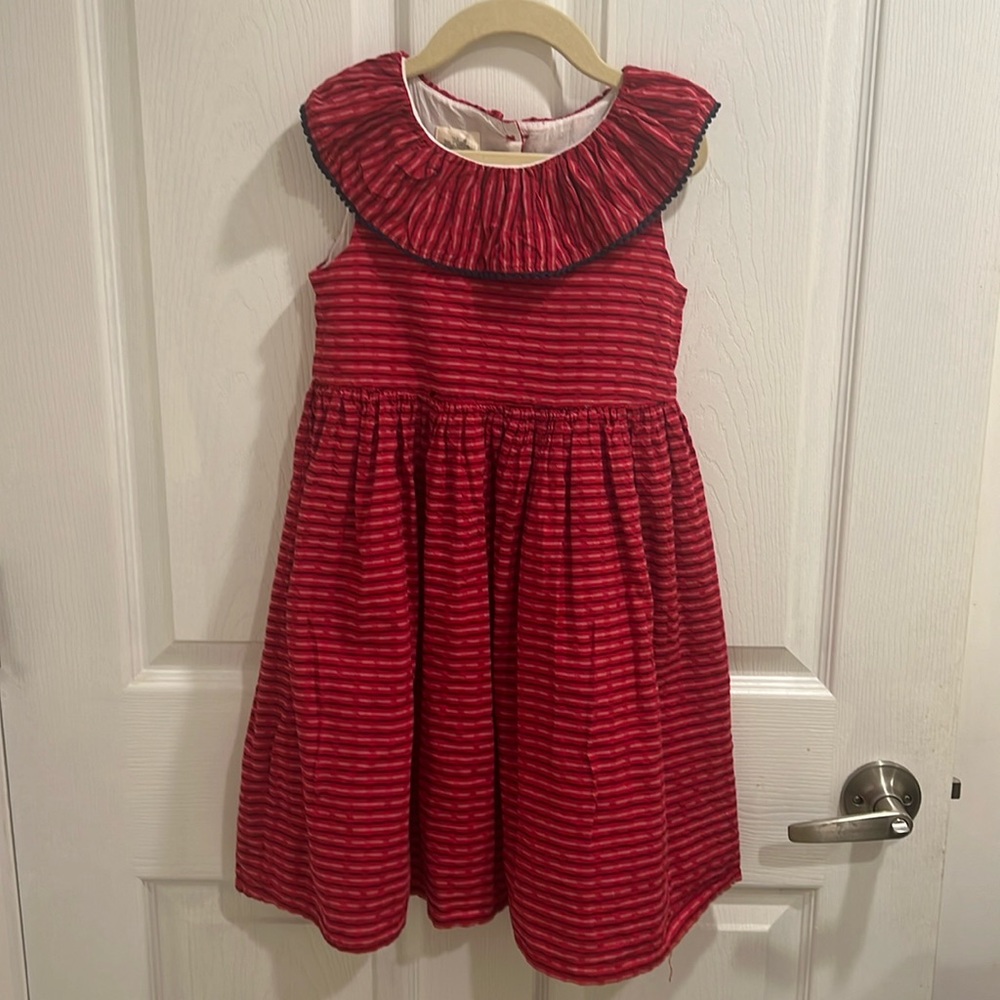 Cotton dress for girl